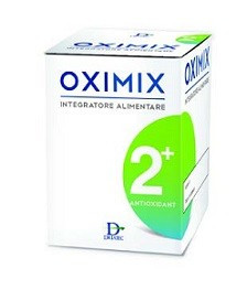 Oximix 2+ Antioxidant Integratore 40 Capsule