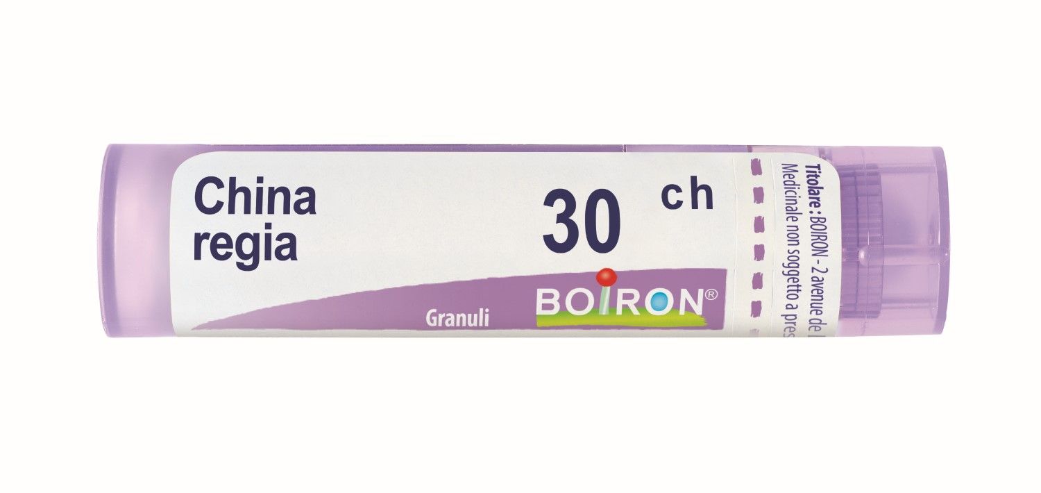 Boiron China Regia 30ch 80 Granuli