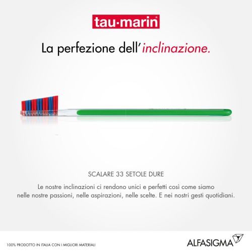 981354107 - Tau-Marin Spazzolino Scalare 33 Duro Antibatterico - 4707899_5.jpg