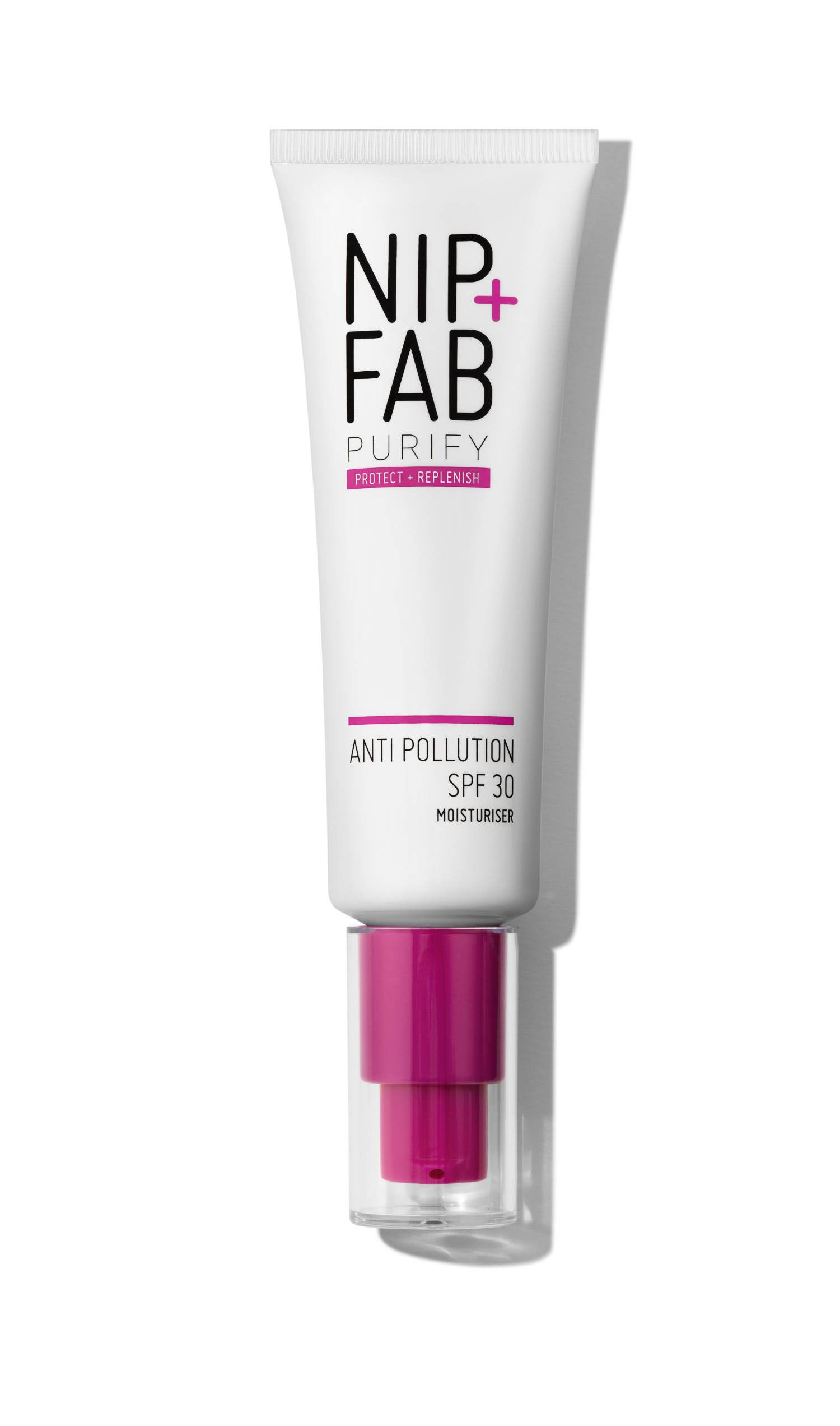 Nip+fab Purify Anti Pollution SPF 30 Trattamento Anti-inquinamento 50ml