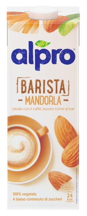 Alpro Barista Mandorla 1 Litro