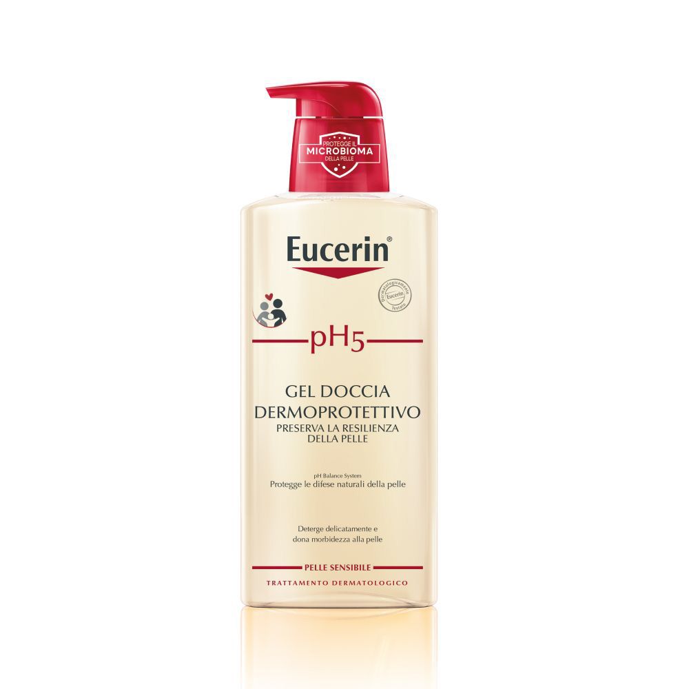 Eucerin Ph5 Gel detersione 400ml