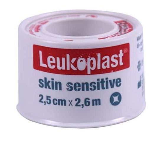 Leukoplast Skin Sensitive Cerotto 2600x2,5cm 1 Pezzo