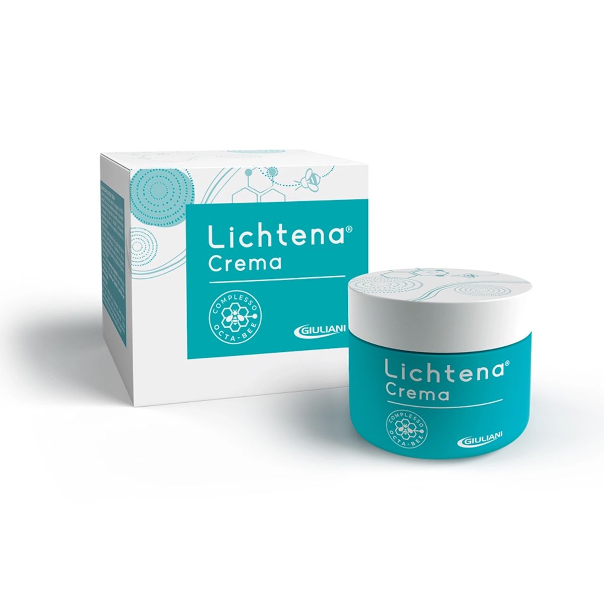 Lichtena A.i. Crema idratazione viso Pelli Sensibili 25ml