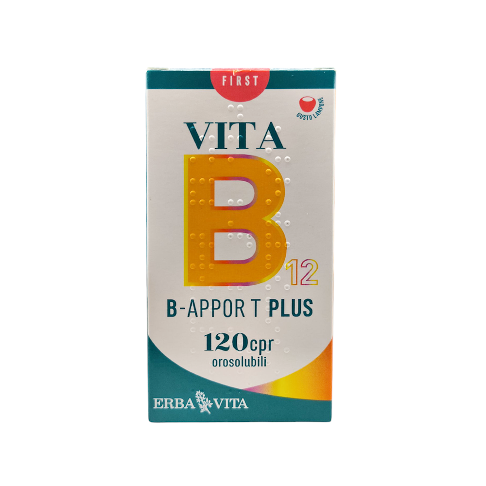 973650373 - B APPORT VITAMINA B12 120 COMPRESSE OROSOLUBILI - 4730585_1.png