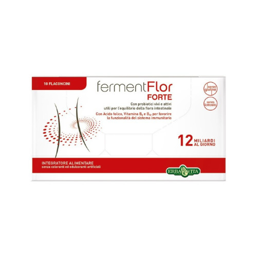 980784805 - Erba Vita Fermentflor Forte Integratore fermenti lattici 10 flaconcini - 4736870_2.jpg