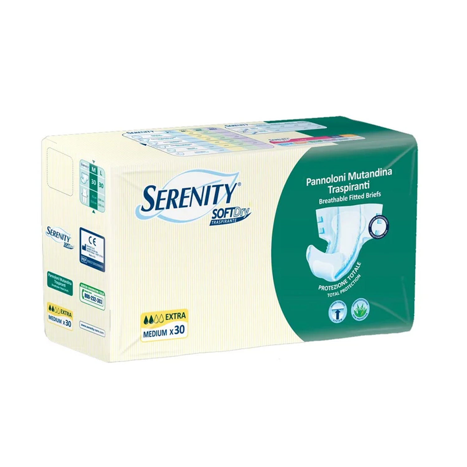 image - 903570051 - Pannolone mutandina traspirante per soggetti deambulanti con cute delicata, da utilizzare con mutandine elasticizzate riutilizzabili. - 4865739_2.jpg