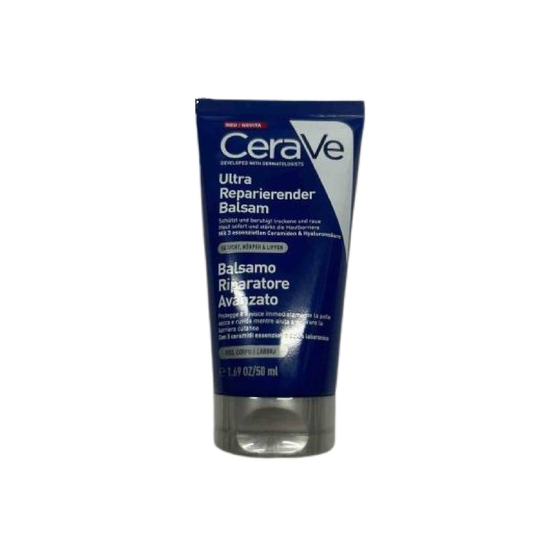 Cerave Balsamo Riparatore Avanzato 50ml