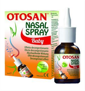 Otosan Nasal Spray Baby 30ml