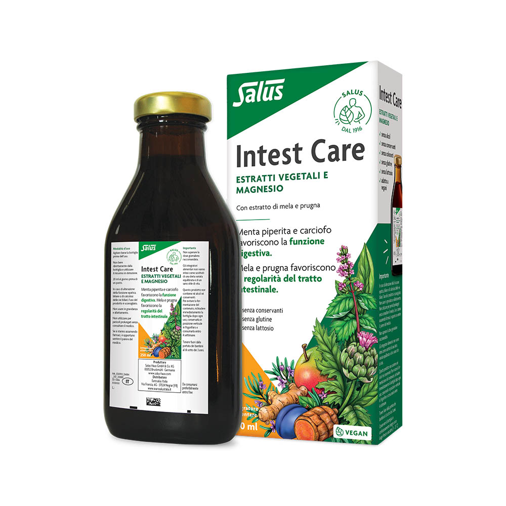 Intestcare Integratore Digestivo 250ml