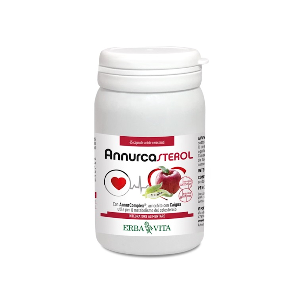 979278165 - ANNURCA STEROL 45 CAPSULE - 4735408_1.png