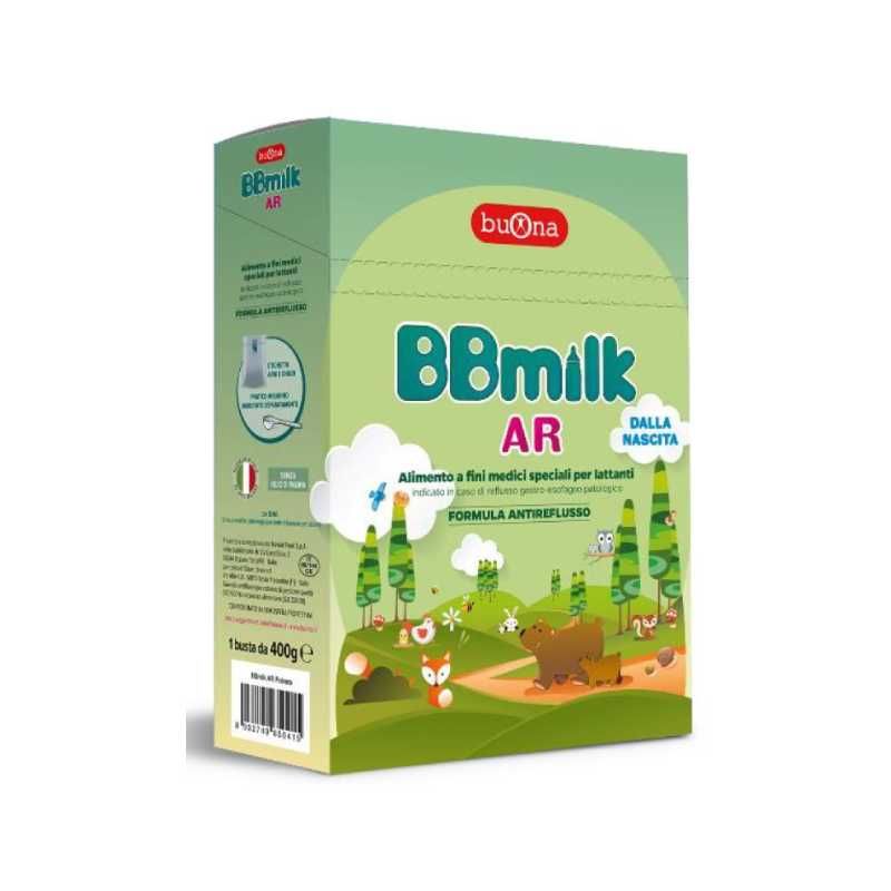 Bbmilk Ar Polvere Alimento Lattanti Antireflusso 400g