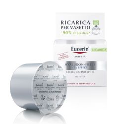 985729767 - Eucerin Hyaluro-Filler Crema Viso Giorno antietà Spf 15 Pelle secca Ricarica 50ml - 4742388_1.jpg