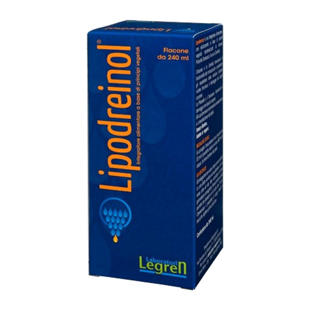 Lipodreinol 240ml