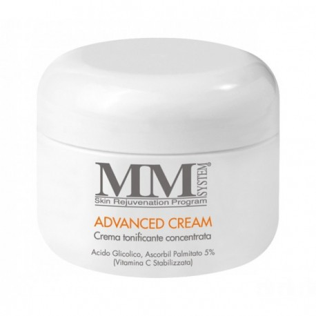 Mm System Skin Rejuvenation Program Advanced Cream 30%