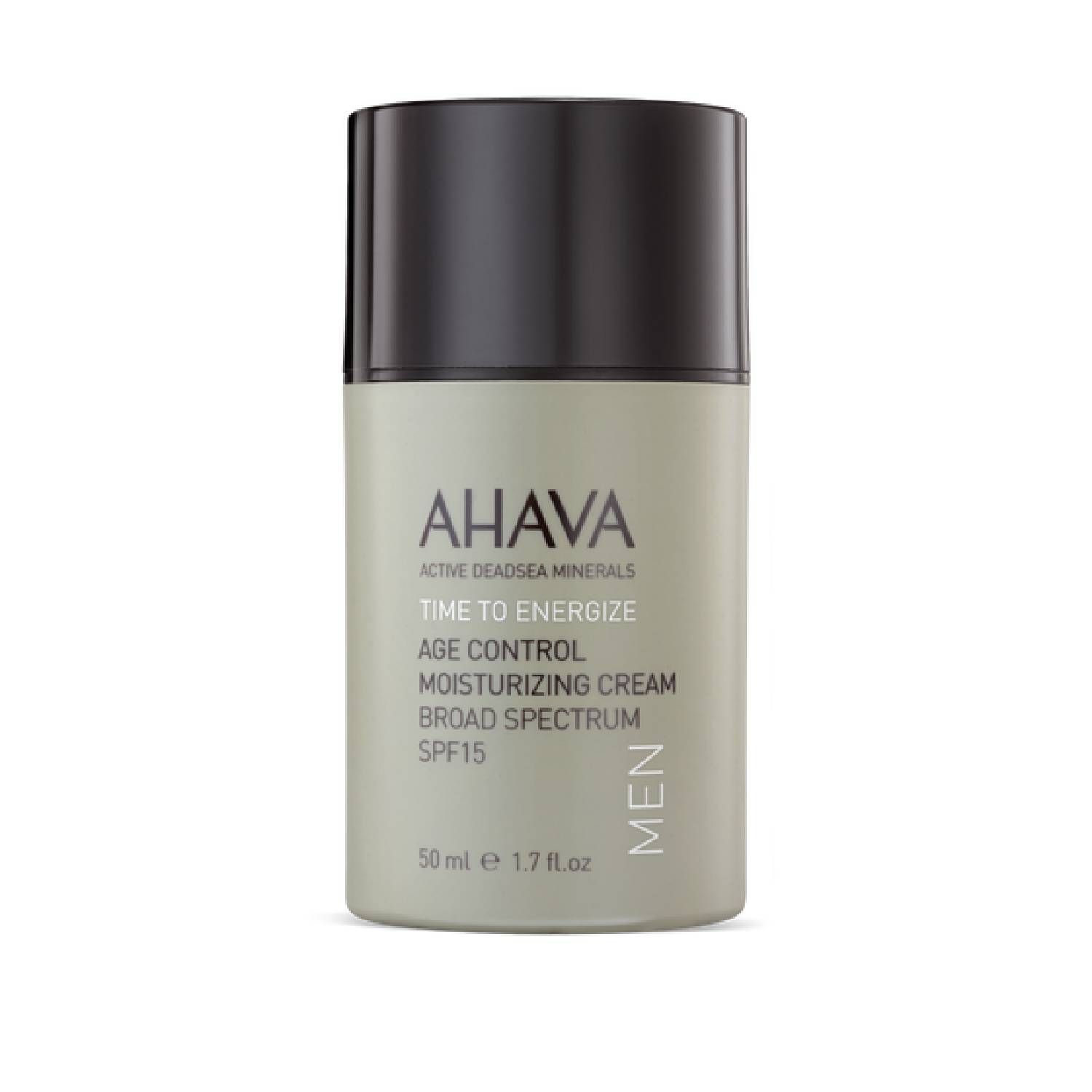 Ahava Men Age Control Crema idratazione SPF 15 50ml