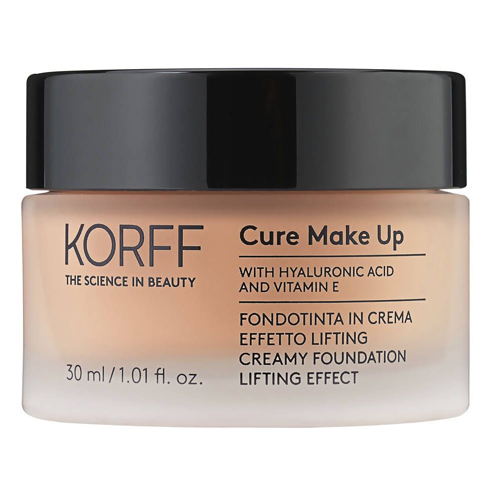 Korff Make Up Fondotinta In Crema Lifting 04 30ml