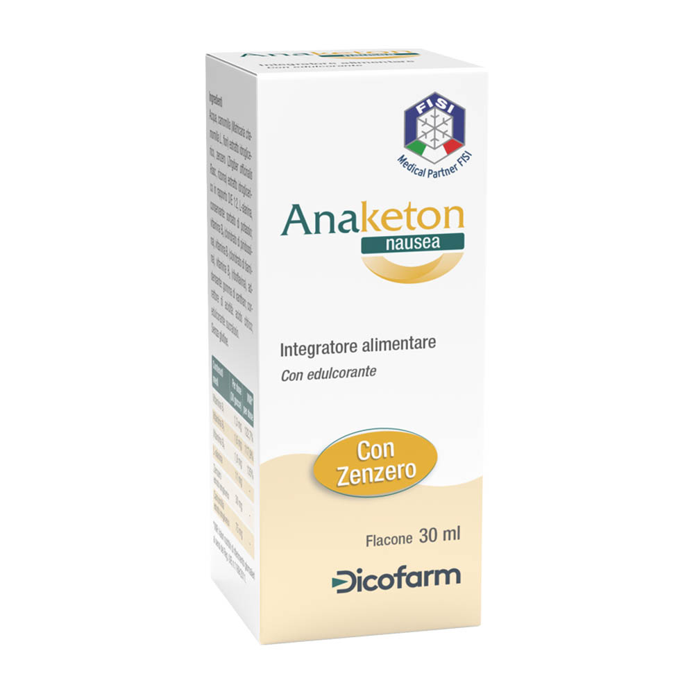 Anaketon Nausea Gocce 30ml