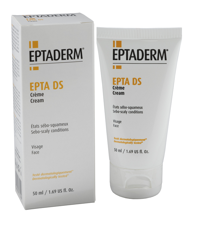 Epta Ds Crema Acne 50ml