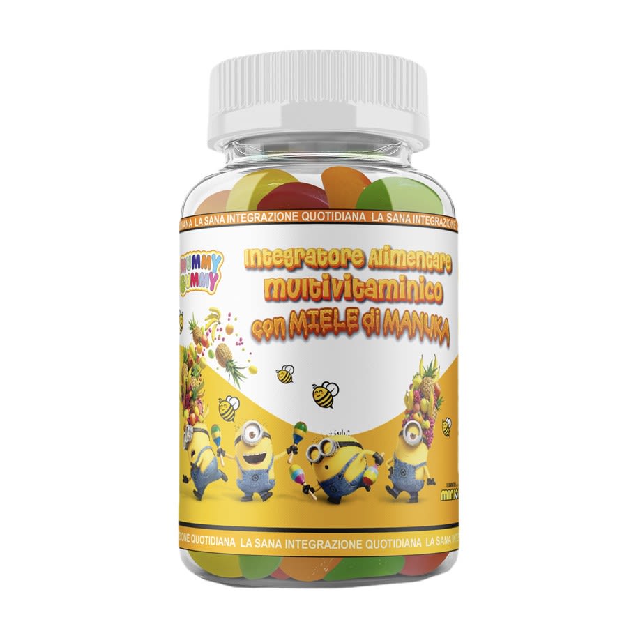 image - 987744529 - Integratore alimentare in gommose con miele di manuka, vitamine e minerali, pensato per supportare la crescita dei bambini dai 3 ai 16 anni. - 4868637_2.jpg