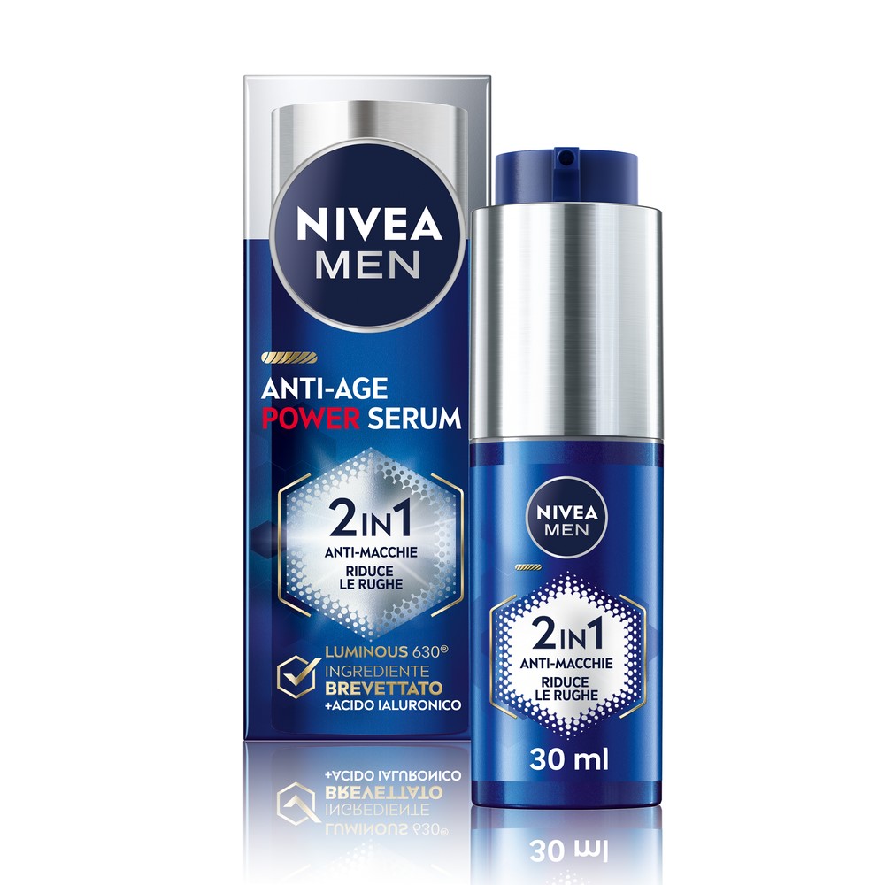 Nivea Men Antiage Hyaluron Serum 30ml