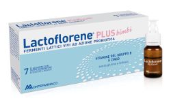 981278536 - Lactoflorene Bimbi Plus Integratore Fermenti Lattici 7 flaconcini - 4709082_1.jpg