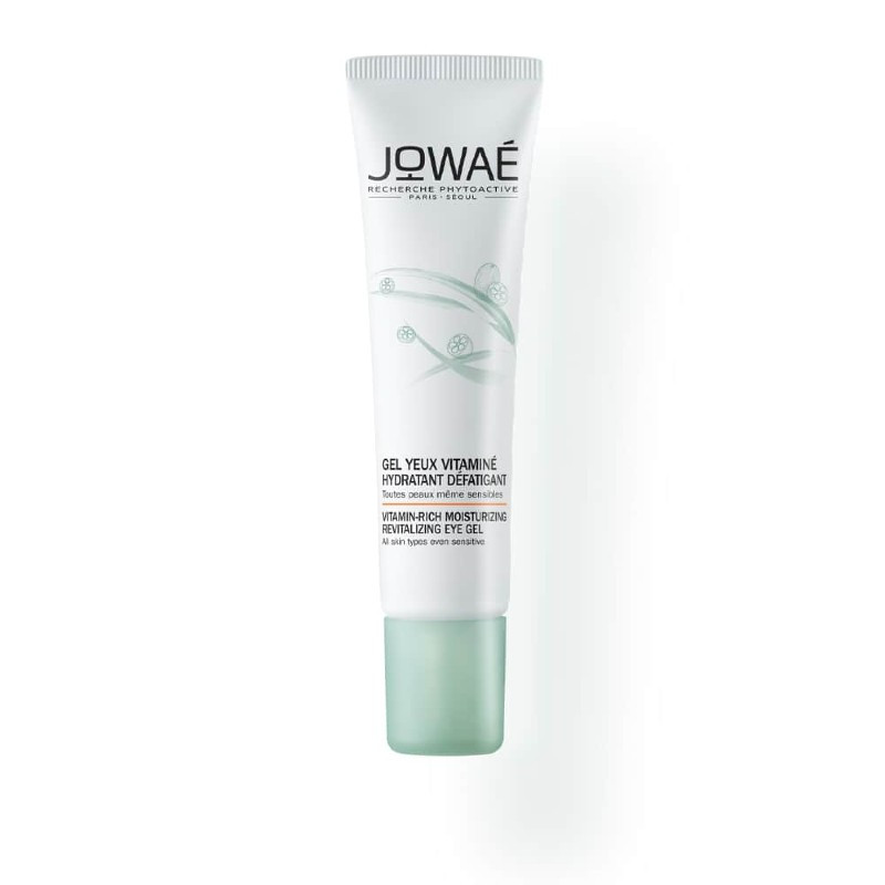 Jowaé Gel Contorno Occhi Vitaminizzato Idratante Energizzante Anti Fatica 15ml