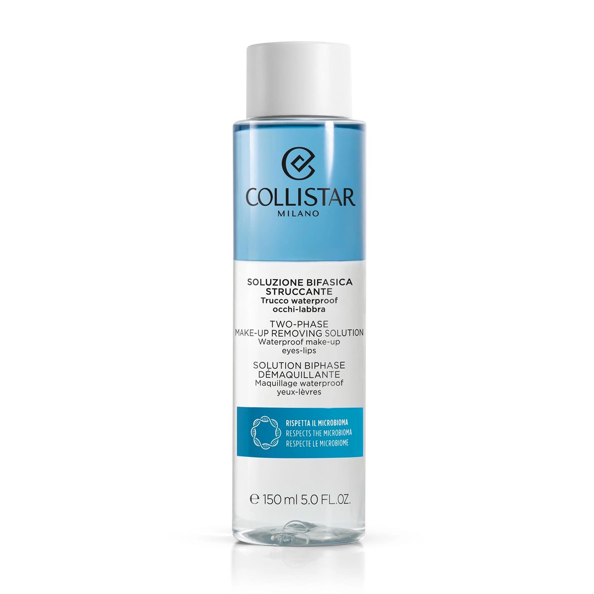 Collistar Soluzione Bifasica Struccante 150ml