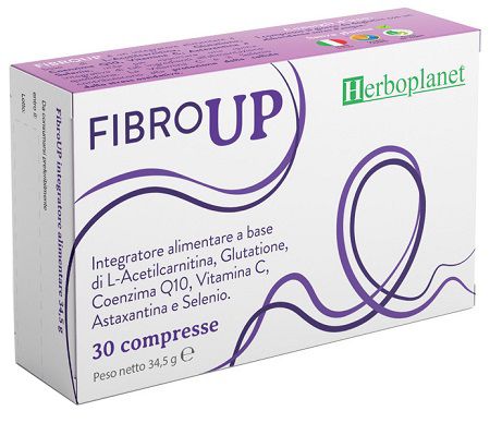 Fibroup Integratore 30 Compresse