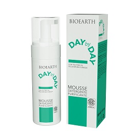 Bioearth Day By Day Mousse Detergente Purificante 150ml