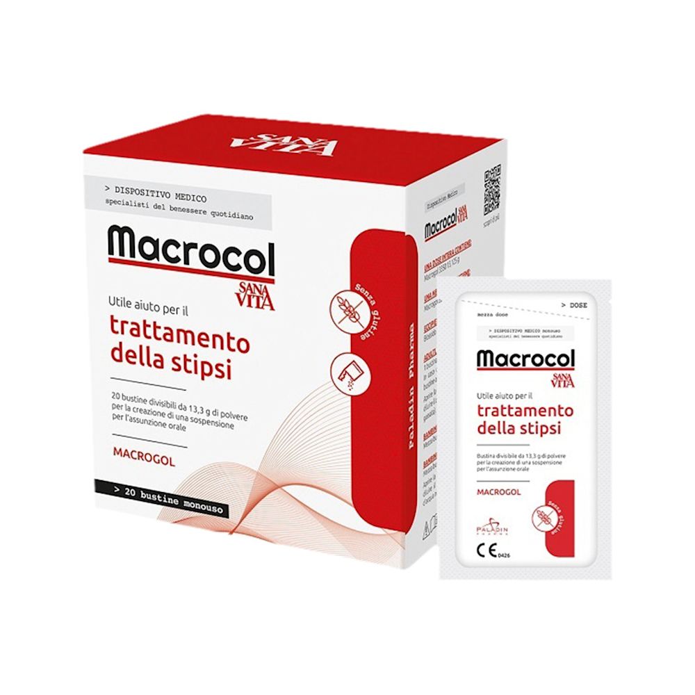 image - 987067042 - Trattamento in bustine monouso formulato per favorire la regolarità intestinale e contrastare la stipsi in modo delicato ed efficace. - 4767290_2.jpg