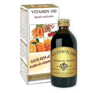 Vitamin 100 60 Pastiglie