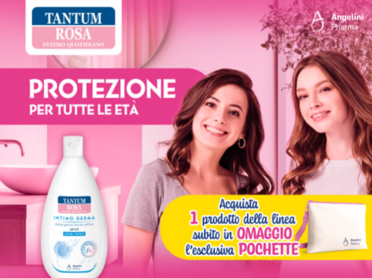 Promo Tantum Rosa