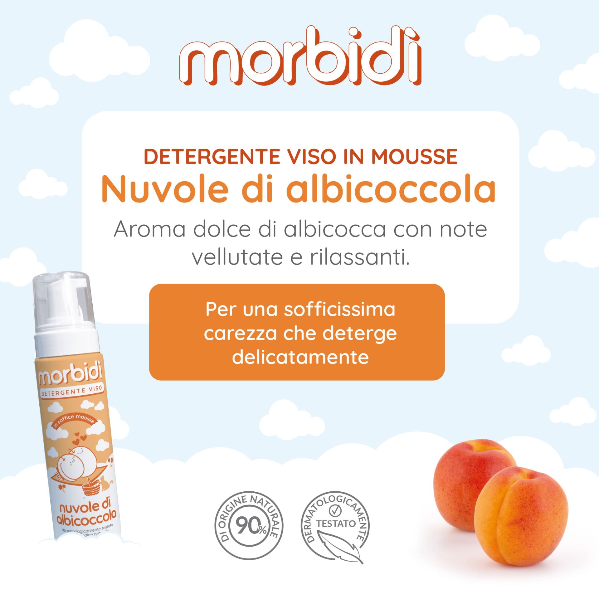 image - 951223890 - MORBIDI' REGALO KIT ALBICOCCOLA 1 BAGNODOCCIA + 1 MOUSSE + 1 SPUGNA + 1 BEAUTY - 4849974_4.jpg