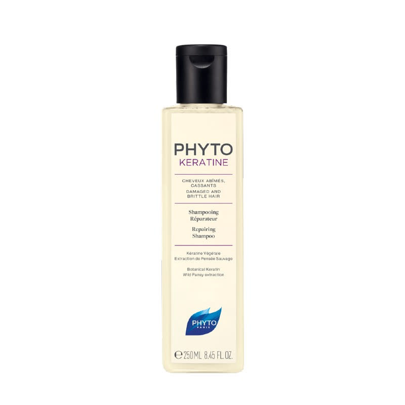 978116097 - Phyto Phytokératine Shampoo Riparatore capelli rovinati 250ml - 4703956_2.jpg