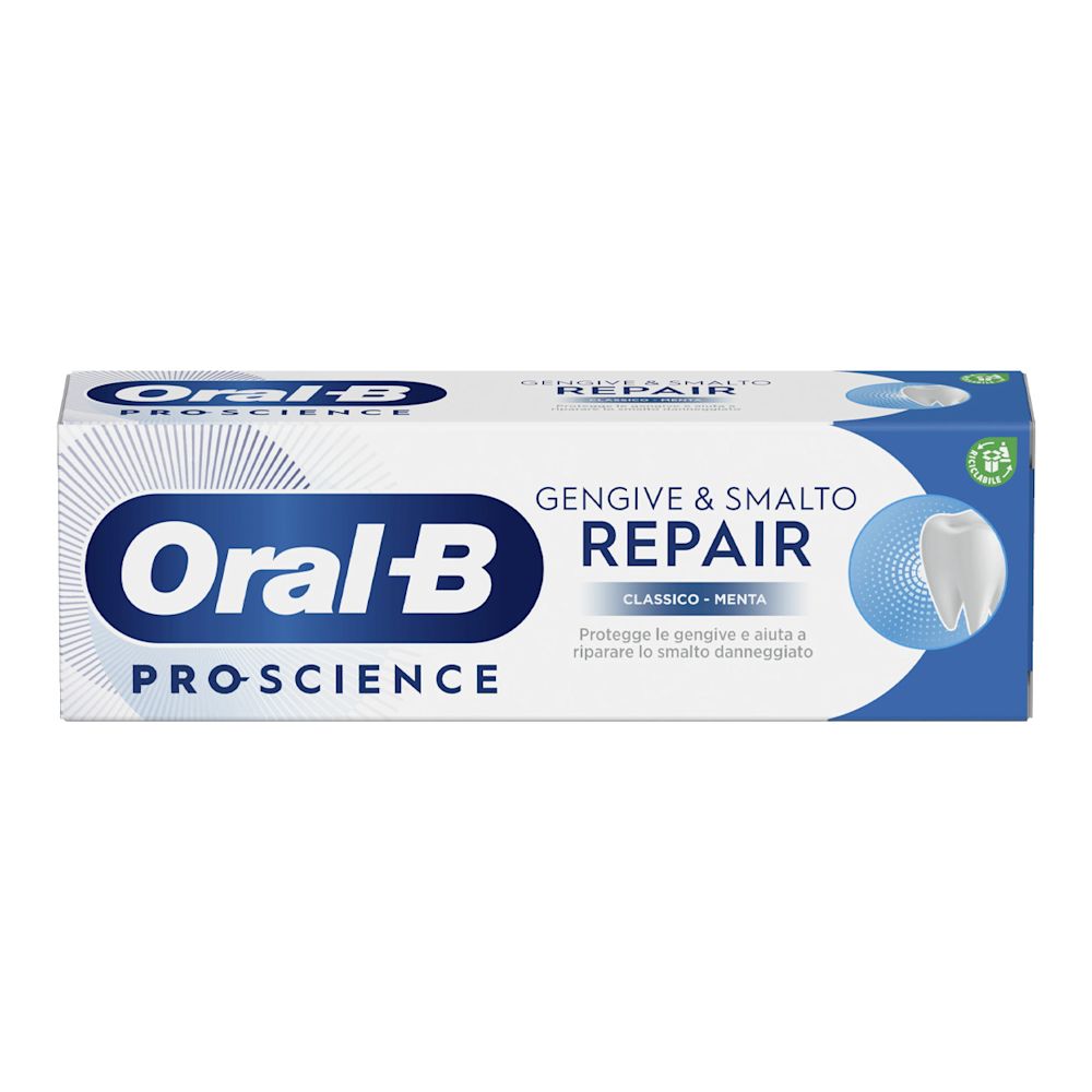 image - 982509705 - ORALB GENGIVE E SMALTO REPAIR CLASSICO DENTIFRICIO 75 ML - 4708789_2.jpg