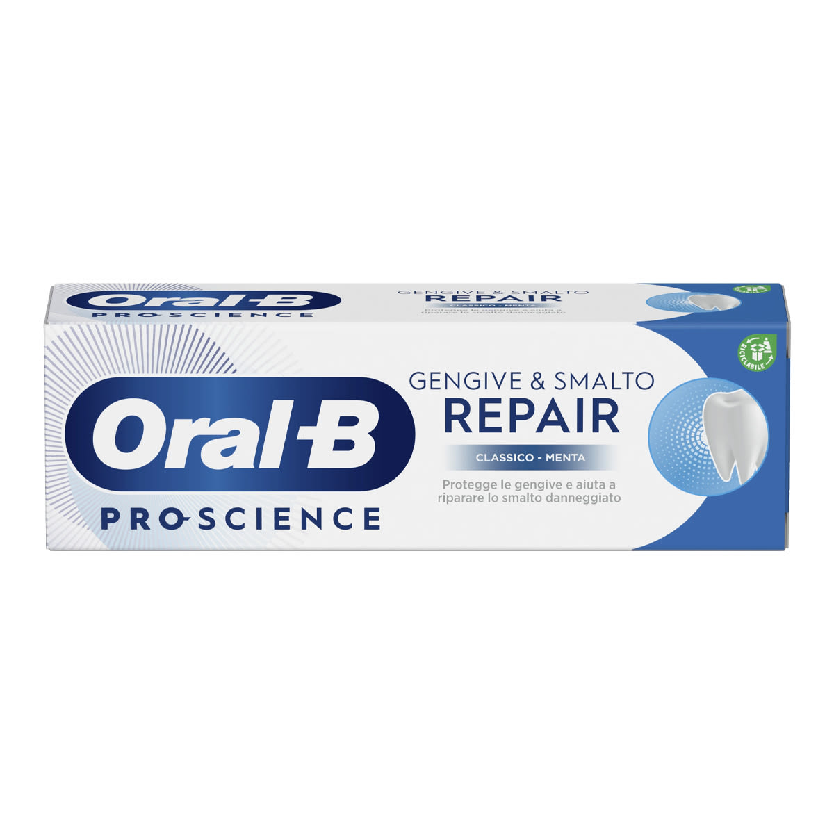 image - 982509705 - ORALB GENGIVE E SMALTO REPAIR CLASSICO DENTIFRICIO 75 ML - 4708789_2.jpg