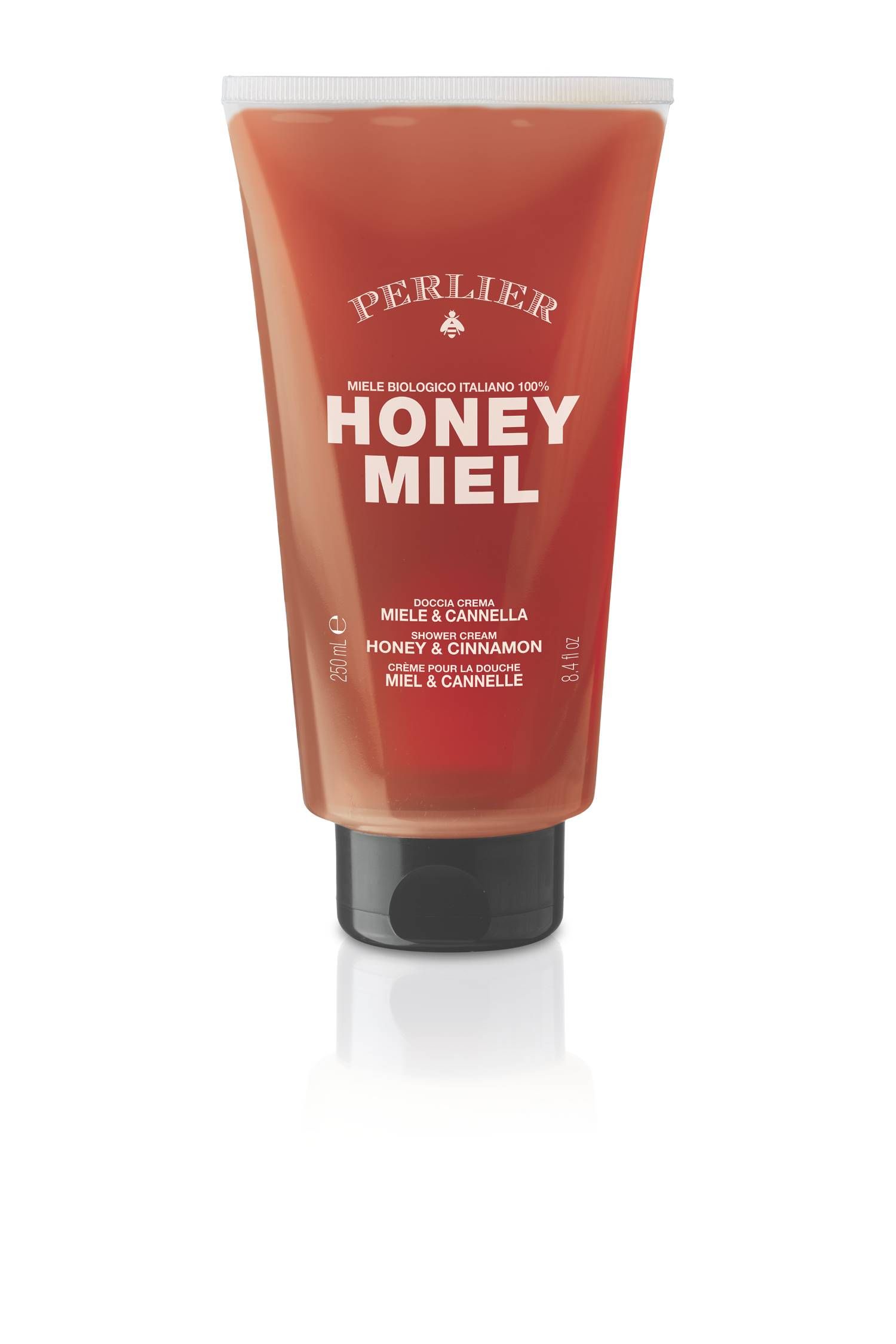 Perlier Honey Miel Doccia Crema Miele Cannella 250ml