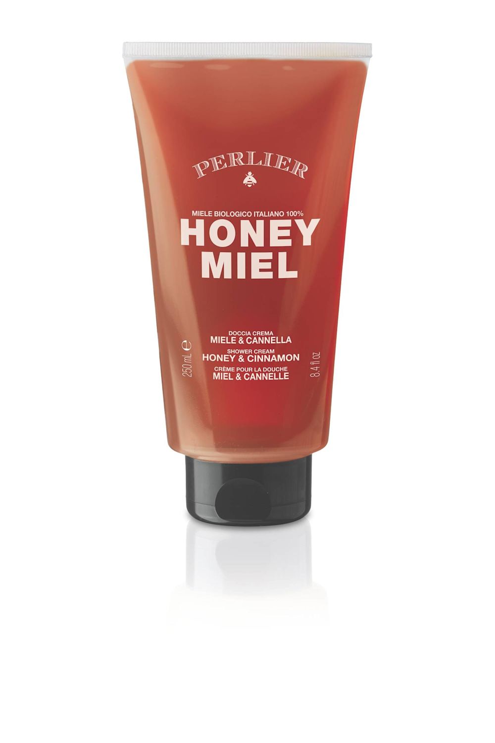 982475663 - Perlier Honey Miel Doccia Crema Miele Cannella 250ml - 4738508_1.jpg