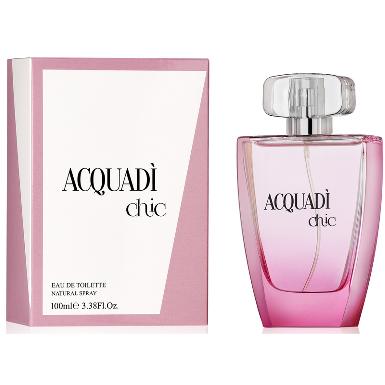 Acquadì Chic Eau De Toilette Spray 100ml