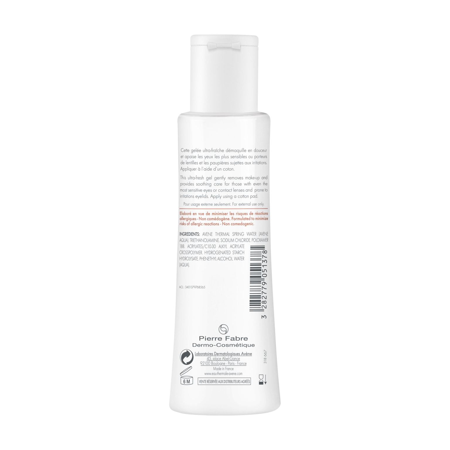 903921942 - Avene Struccante Delicato Occhi 125ml - 7871467_3.jpg