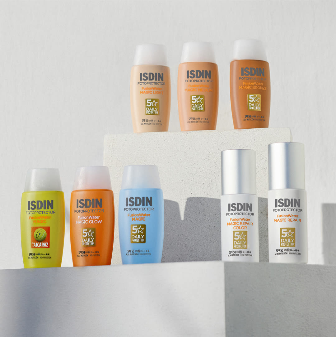 Isdin - Fotoprotezione Viso - Category