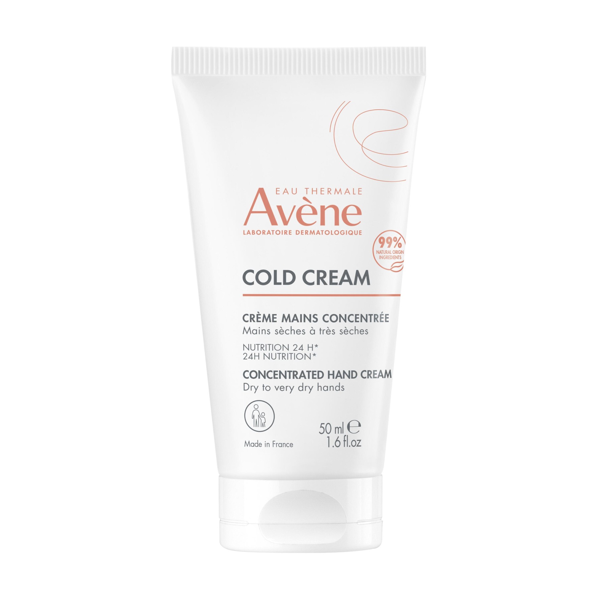 Avene Cold Cream Crema Idratante Mani Per Pelle Secca 50ml
