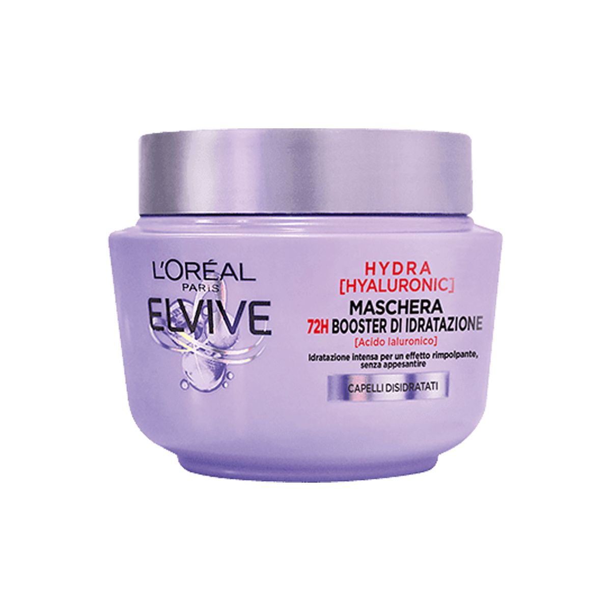 Elvive Hyaluronic Maschera Capelli 300ml