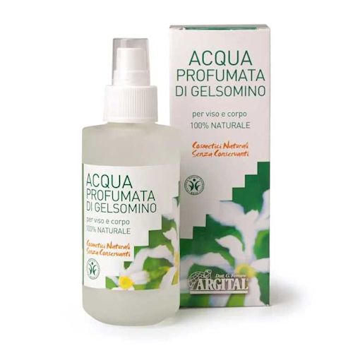 923757759 - Argital Acqua Profumata Gelsomino 100% Naturale Viso Corpo 125ml - 4719134_2.jpg