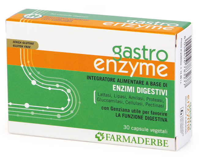 971337454 - GASTRO ENZYME 30 CAPSULE VEGETALI - 4772945_1.jpg