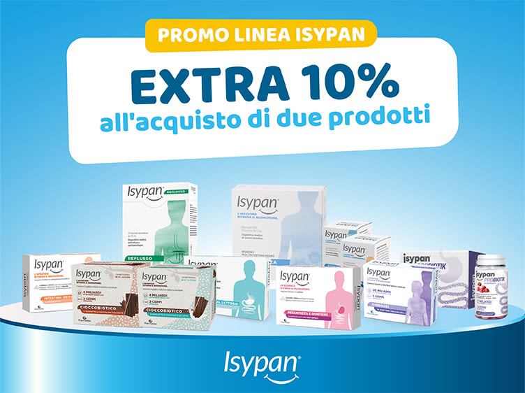Promo Isypan