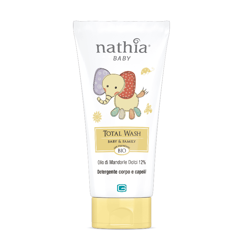 Nathia Total Wash Idratante Corpo 200ml