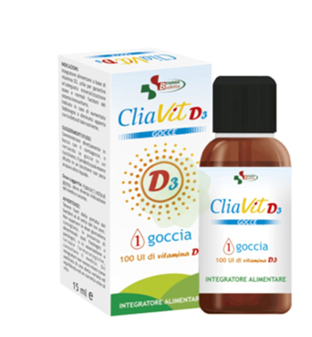Cliavit D3 Gocce 15ml