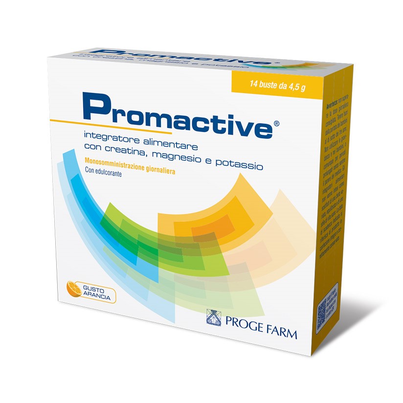 Promactive Integratore 14 Bustine